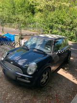 MINI Mini one kariertes Dach - MINI MINI aus 2001