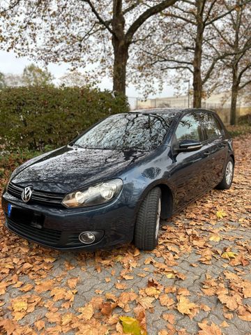 Volkswagen VW Golf 6 2.0 TDI