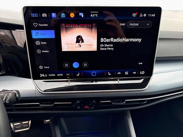 Golf VIII 2.0 TDI DSG GOAL LED PLUS+AHK+ACC+APP+