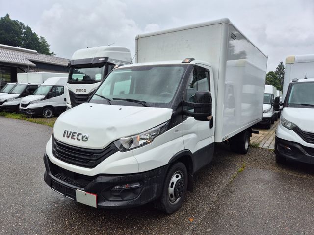 Iveco 35C16H KOFFER-LADEBORDWAND