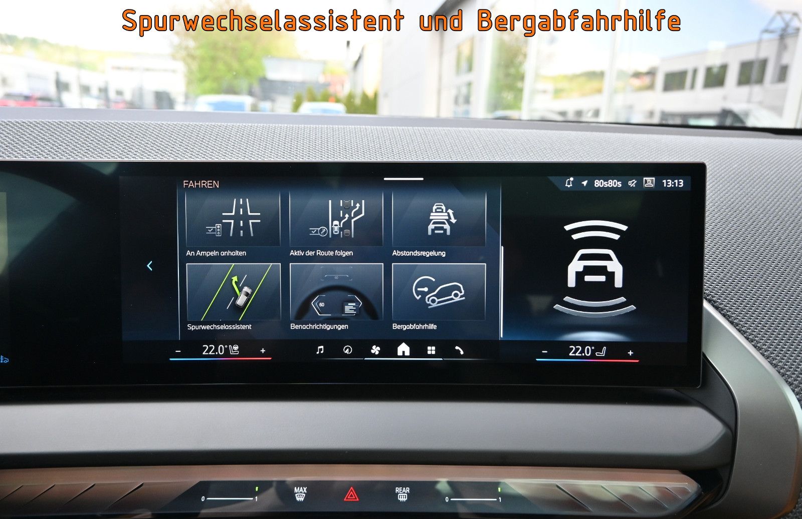 Fahrzeugabbildung BMW X3 20d xDr M SPORT PRO °UVP 86.800€°MERINO°TRAUM