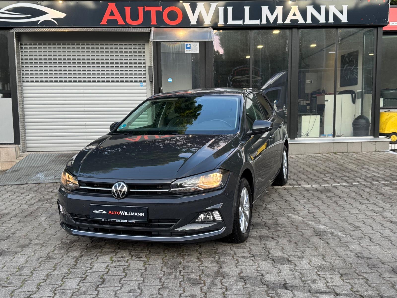 Volkswagen Polo VI Highline