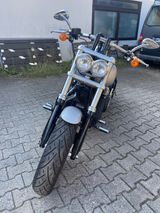 Harley-Davidson FAT BOB - HARLEY-DAVIDSON 2010 FAT BOB