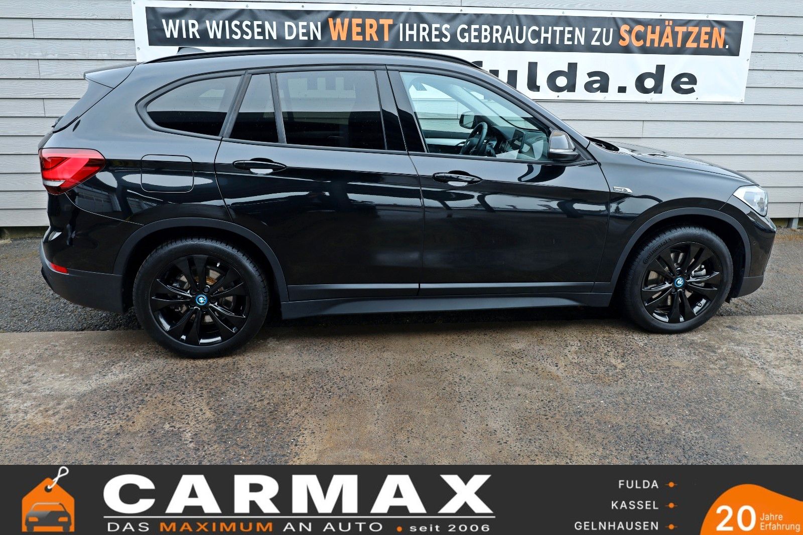 Fahrzeugabbildung BMW X1 xDrive 25e Advantage,Leder,Navi,HUD,Kamera,SH