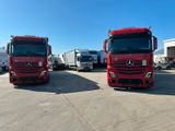 Mercedes-Benz Actros L 2648*Ret.*Lenk+Lift*Durchlader*Staplerh - Gebraucht Absetzkipper