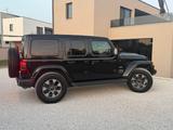 Jeep Wrangler 2.0 T-GDi Unlimited Sahara Automati... - Jeep Wrangler mit Benzin-Antrieb: Unlimited Sahara