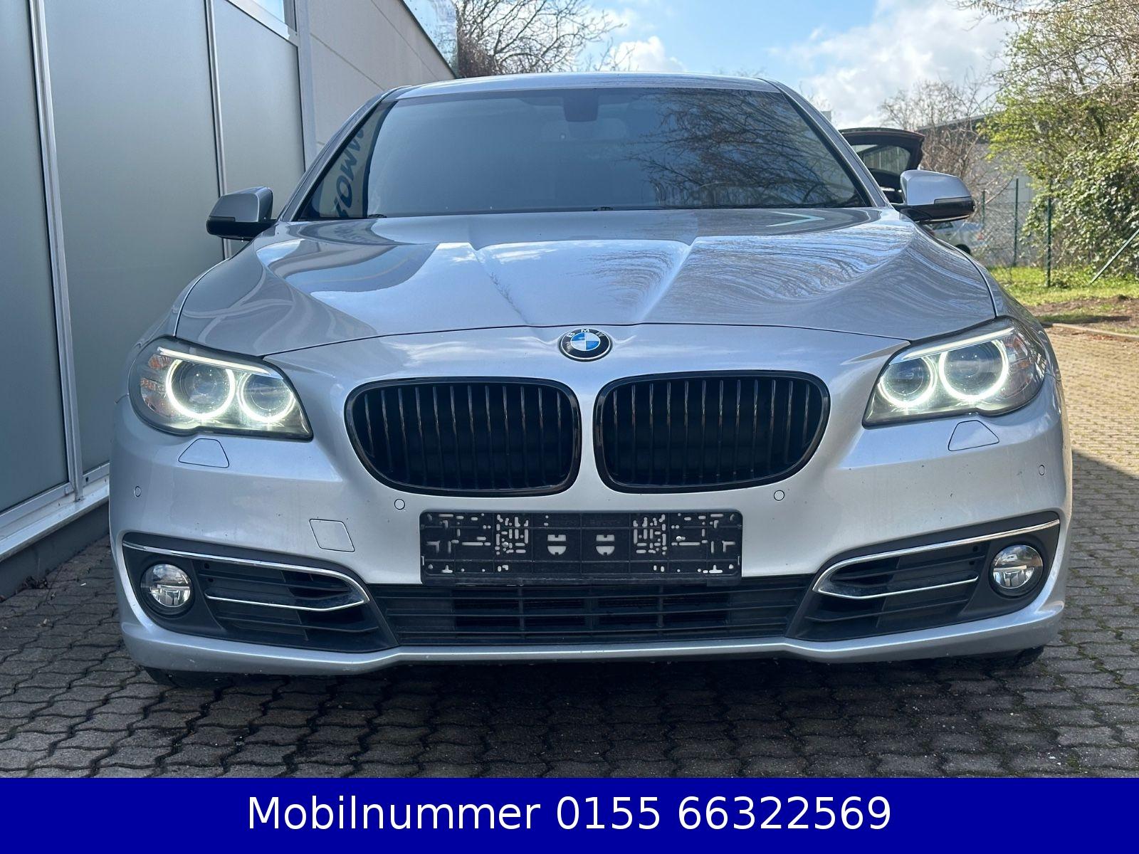 BMW 530 5 Touring 530 d xDrive