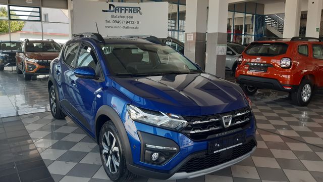 Dacia Sandero TCe 90 Stepway / SOFORT VERFÜGBAR