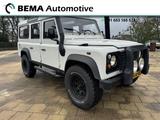 Land Rover Defender 2.5 TD5 110 DC E - Land Rover aus 2006