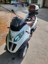 Piaggio MP3 500 LT Business - PIAGGIO MP3 LT