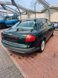 1998 AUDI A6 photo 2