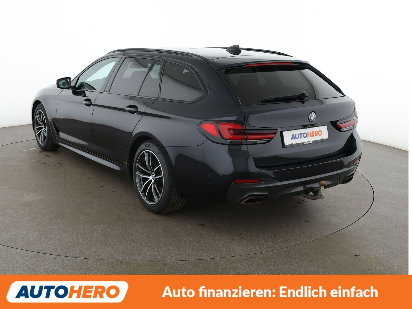 BMW 5er 530d xDrive M Sport NAVI TEMPO PDC SHZ LIM foto 4