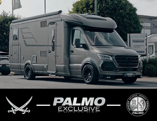 HYMER / ERIBA / HYMERCAR B - KLASSE ML T 780 X - SANSIBAR® LTD. PTS MAGNO