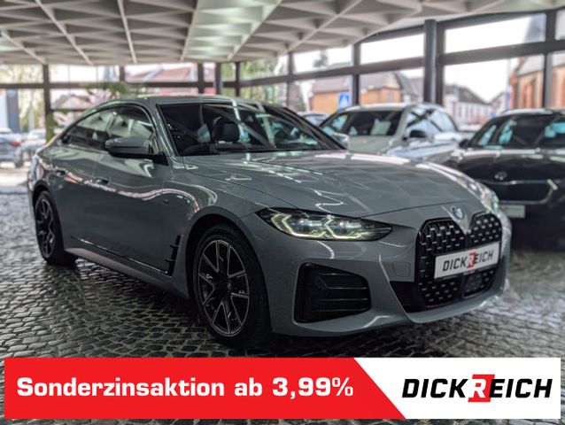 BMW 420 Gran Coupé d M Sport LASER SHADOW AHK SHZ