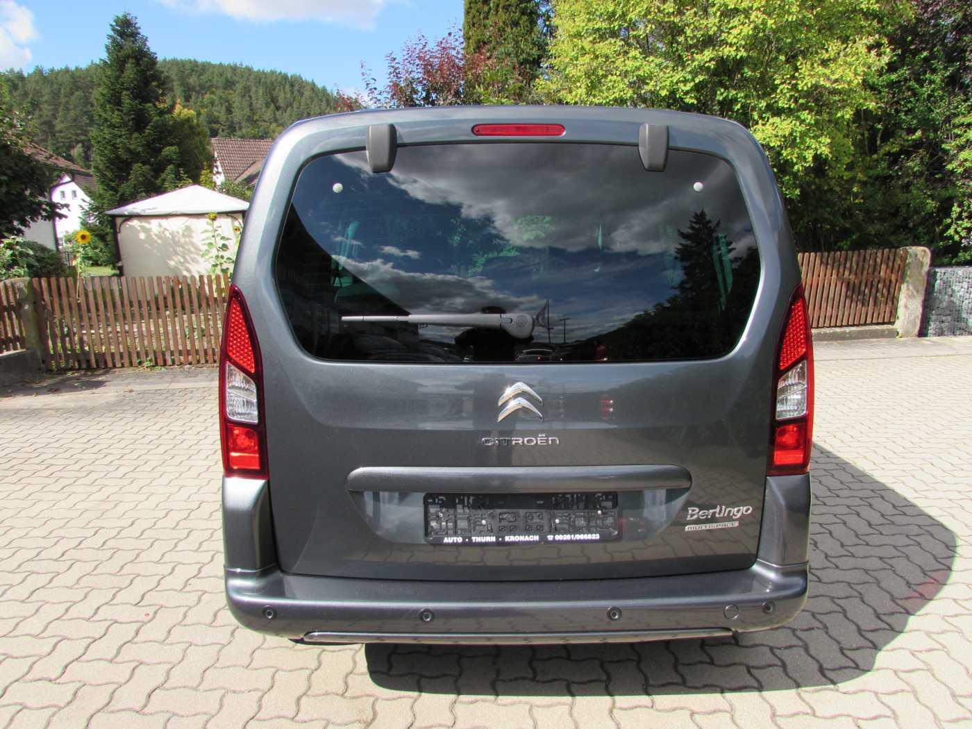 Citroën Berlingo Multispace BlueHDi 100 S&S ETG6