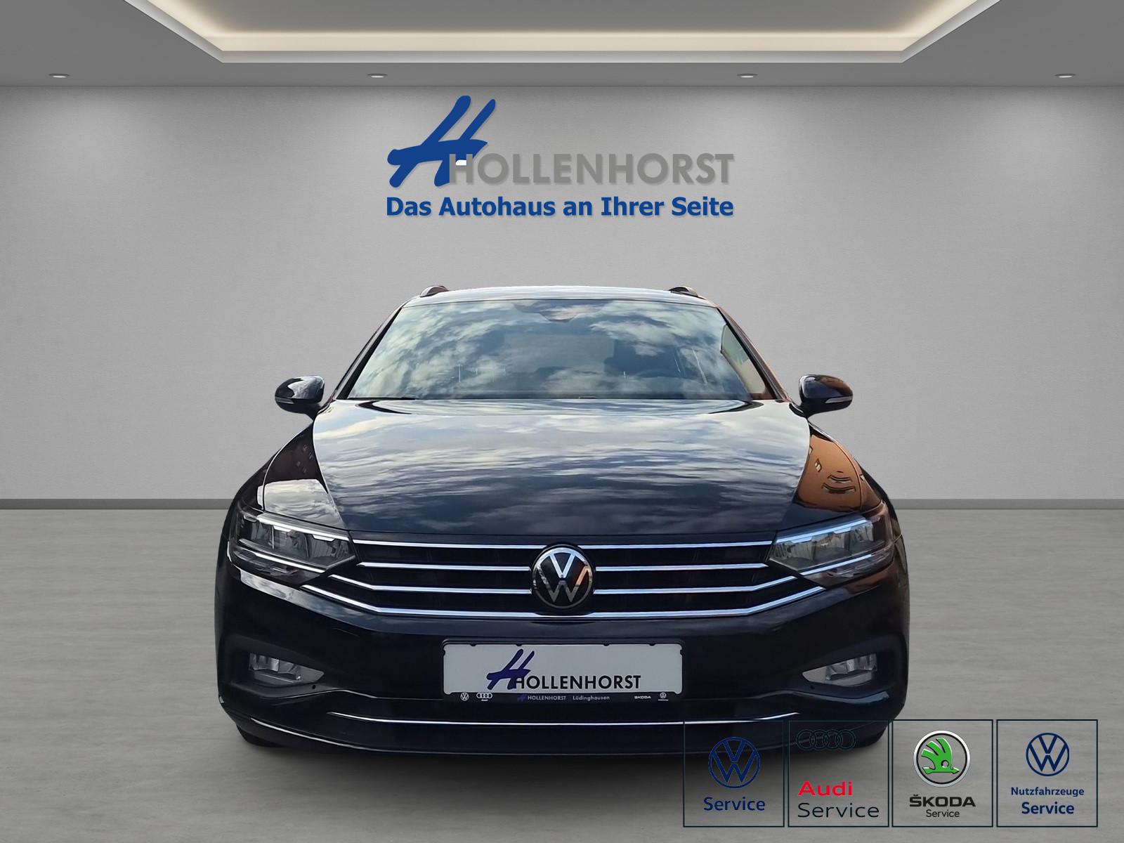 Volkswagen Passat Business AHK/ACC/DSG, миниатюра 2