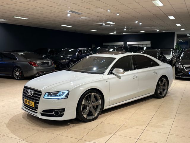 Audi S8 4.0 TFSI Quattro*Facelift*KERAMIK*ACC*HUD*TOP