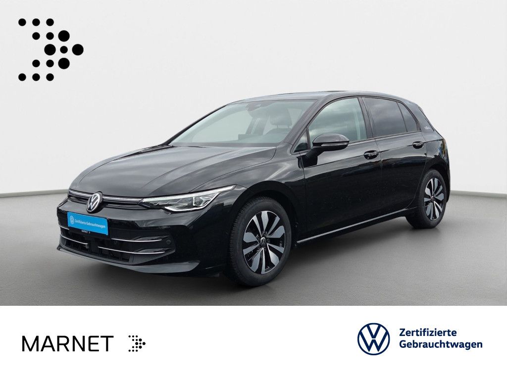 Volkswagen Golf VIII 1.5 eTSI Goal DSG* Navi*AHK*IQ-Light*K