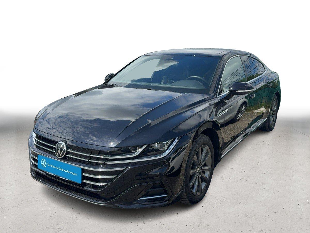 Volkswagen Arteon R-Line 1.4 eHybrid DSG ACC+LED+NAV+360+DC