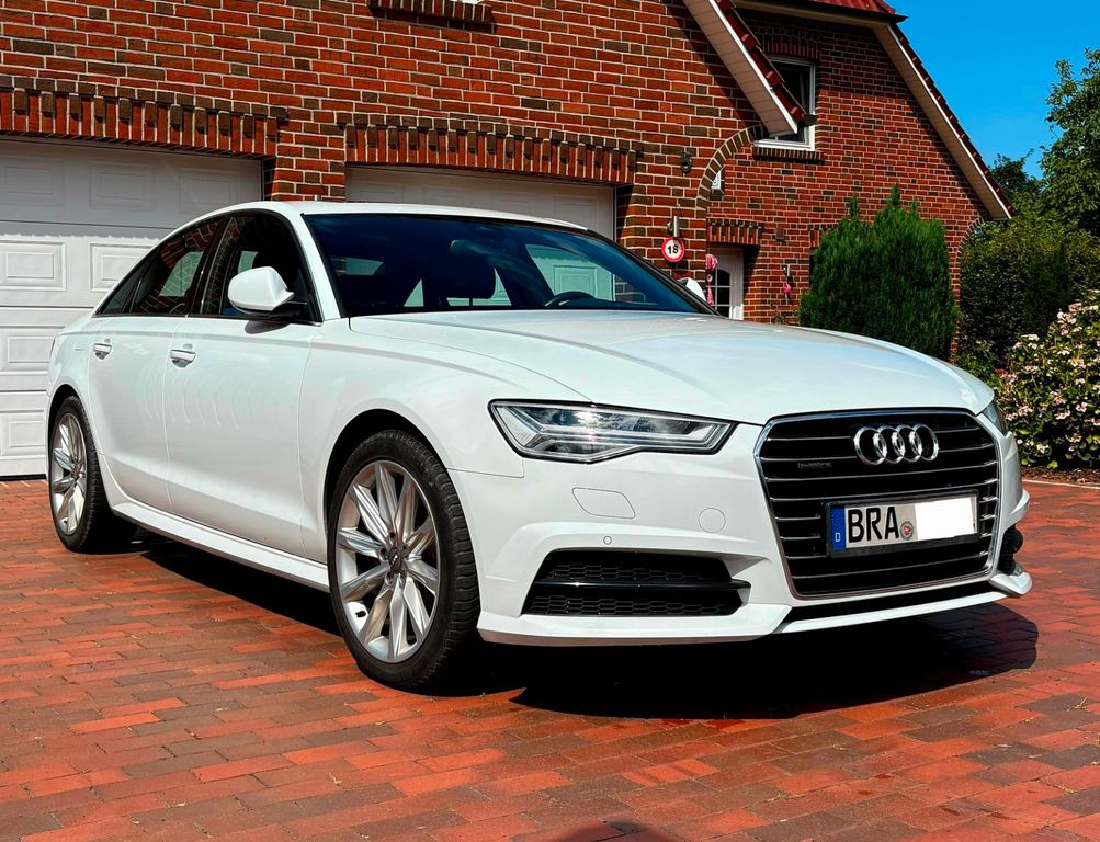 Image of Audi A6