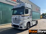Mercedes-Benz Actros 1845 LS ACC-Abstand Lane-Assist MirrorCam - 4x4 Actros
