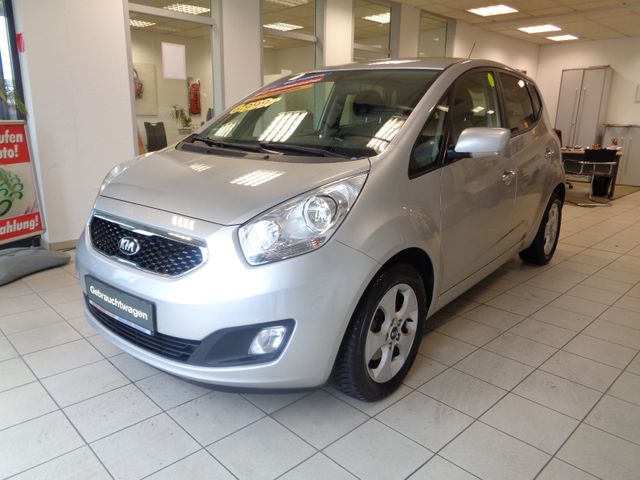 Kia Venga Dream Team /1.H / scheckheft/ Klima