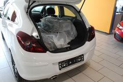 Fahrzeugabbildung Opel Corsa D Color Wave 1.4 KLIMA/ALU/SPORT/ZV