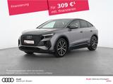 Audi Q4 e-tron Sportback 40 E-TRON S Line LED SHZ NAV - Audi Q4 e-tron in Duisburg