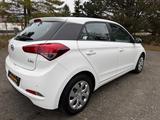 Hyundai i20 1.2 Sitz-Lenkradheizung Klima PDC Eur6 - Hyundai i20: 1.6