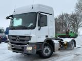 Mercedes-Benz Actros1841 MP3*JUMBO*Schlafkabine*Standheizung - Mercedes-Benz Mp3