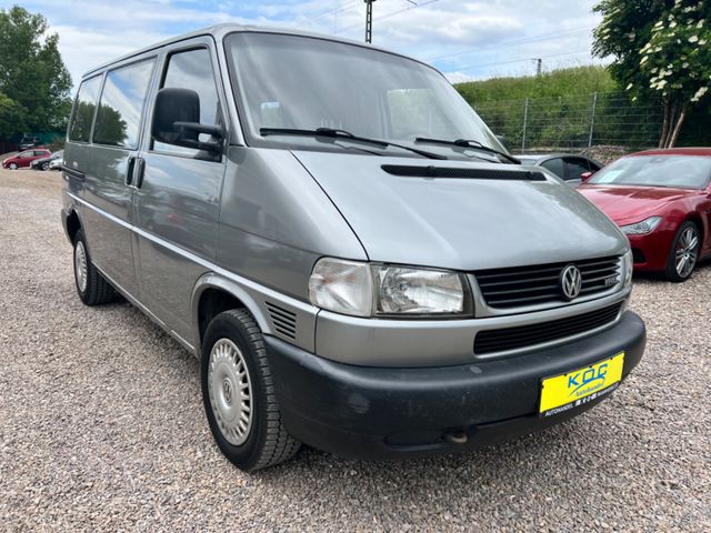 Volkswagen T4 Multivan Wohnmobil