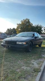 Chevrolet Caprice Limousine 5.0 V8 / Polic... - Chevrolet Gebrauchtwagen von 1991