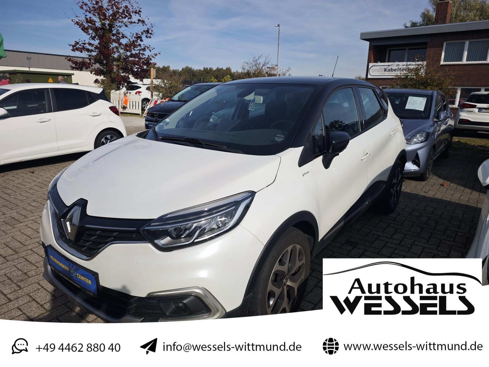 Renault Captur 1.2 TCE Energy