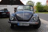 Volkswagen VW Käfer Cabrio 1303 LS TOP - aus 1974: Cabrio