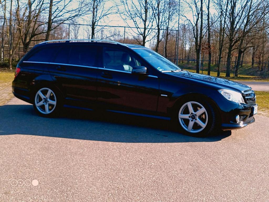 Mercedes-Benz C 200