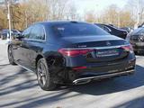 Mercedes-Benz S 580 S 500 4MATIC lang AMG+EXCLUSIVE+DRIVE PILO - Mercedes-Benz S 580 Gebrauchtwagen