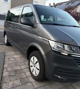 Volkswagen T6 Caravelle - Volkswagen T6 Caravelle Kombi Gebrauchtwagen