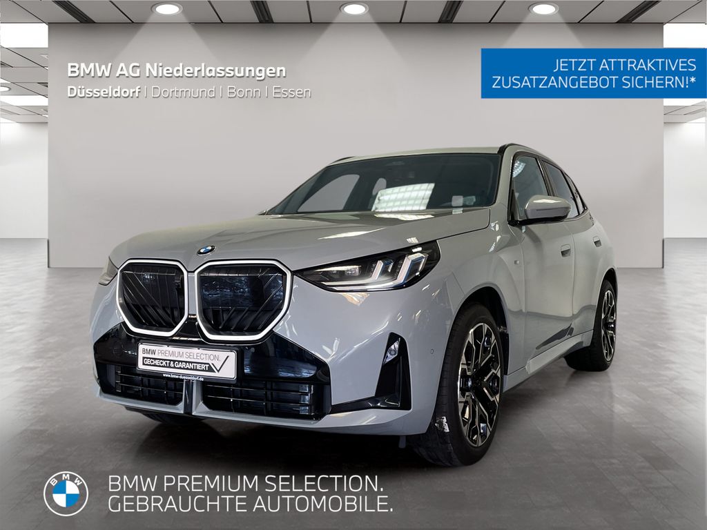 BMW X3 20 xDrive M Sport AHK Driv.Assist+ Harman/K