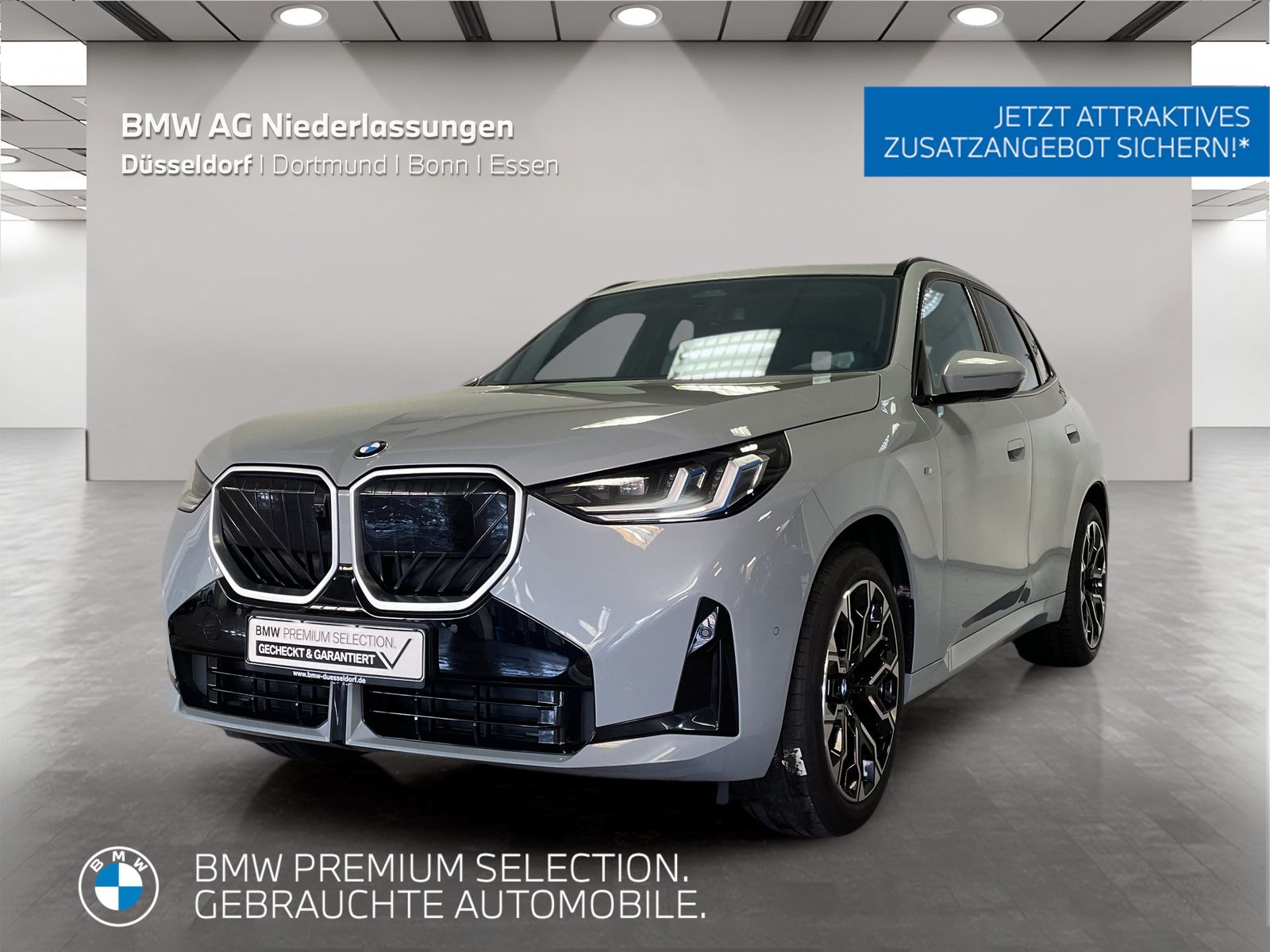 BMW X3 20 xDrive M Sport AHK Driv.Assist+ Harman/K