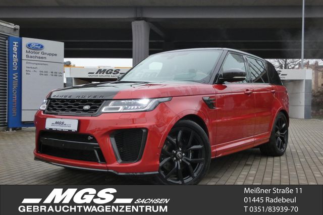 Land Rover Range Rover Sport 5.0 'SVR' #ACC #HUD #360 #AHK 