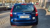 Hyundai i30 CW blue 1.4 Classic*Klima*2.Hand*HU/AU neu - Hyundai i30 aus 2010: Cw
