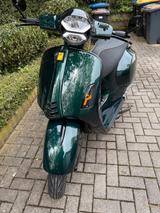 Vespa GTS 125 Racing Sixties, Euro5, Black Edition - VESPA S 125