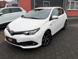 Toyota Auris 1.8 Hybrid Team D*AUTOMATIK*KAM*ALCANTARA* - Toyota Auris Team mit Hybrid-Antrieb (Benzin/Elektro)