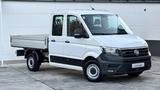 Volkswagen Crafter Pritsche 35*DOKA*4MOTION*Mittellang*AHK* - : Allradantrieb, Van, mit