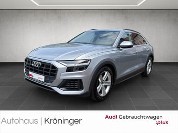 Audi Q8 - 1
