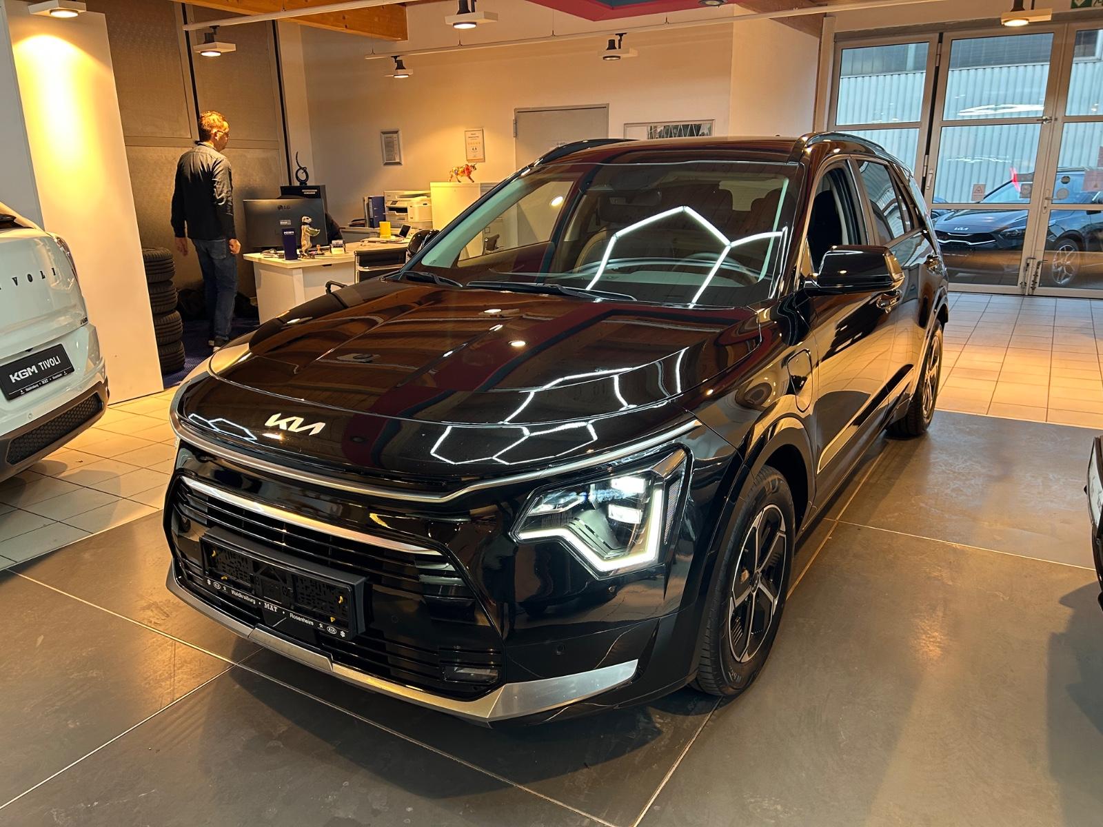 Kia Niro Plug-in Hybrid Vision