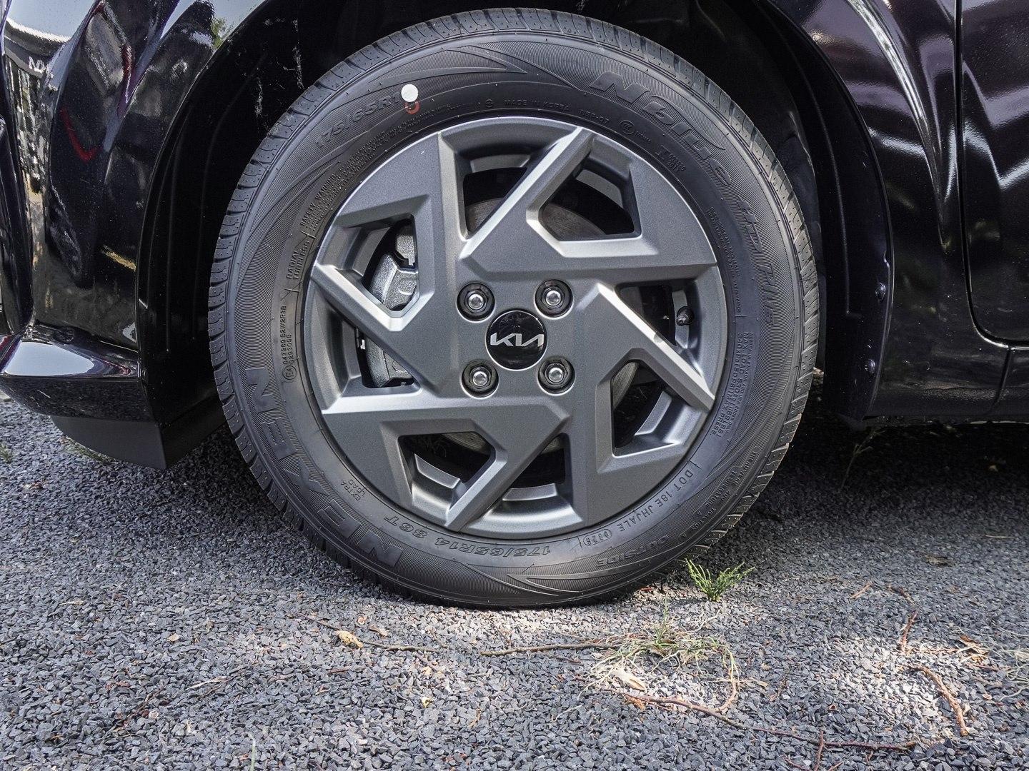 Kia Picanto 1.0 GDI Vision Navi, Kamera, Sitzheizung