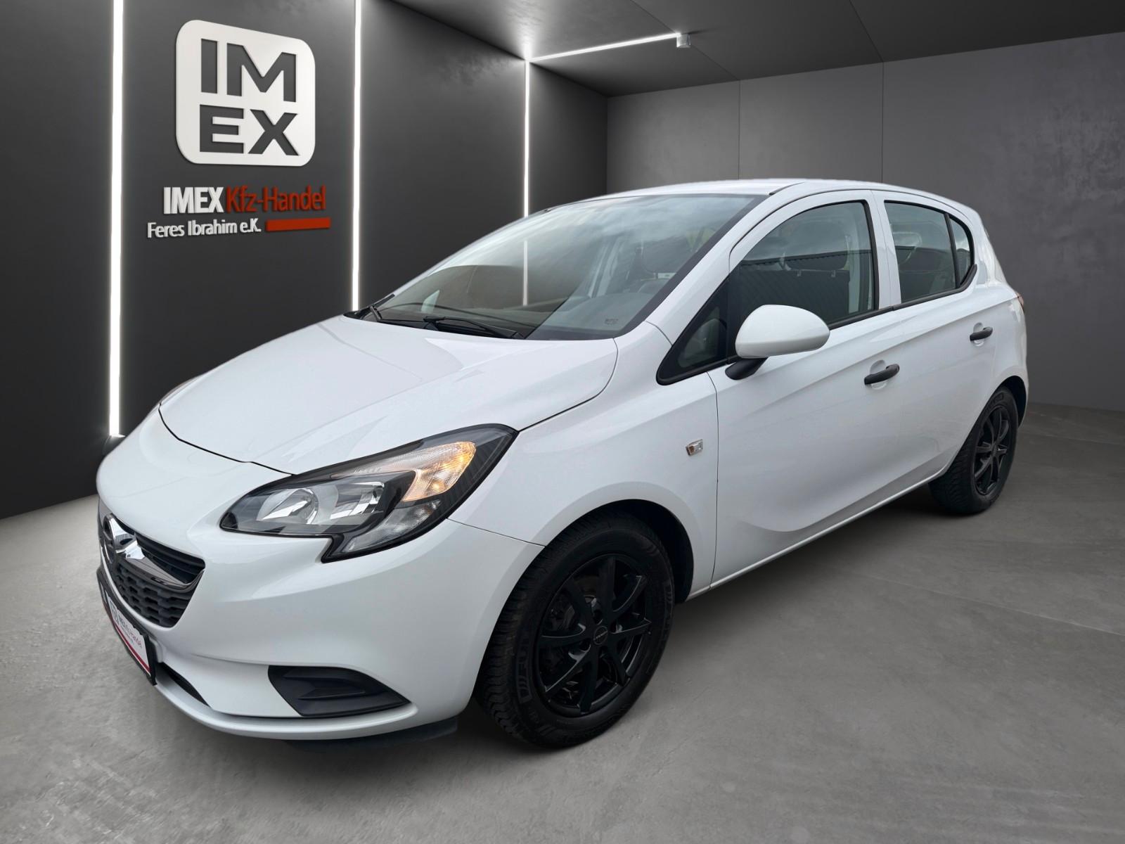 Opel Corsa E Selection*1.HAND+5-TÜR+DISPLAY+KLIMA+ALU