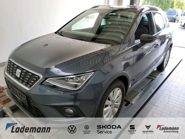Arona 1.0 TSI DSG XCELLENCE LED+NAVI.+KAMERA+ACC