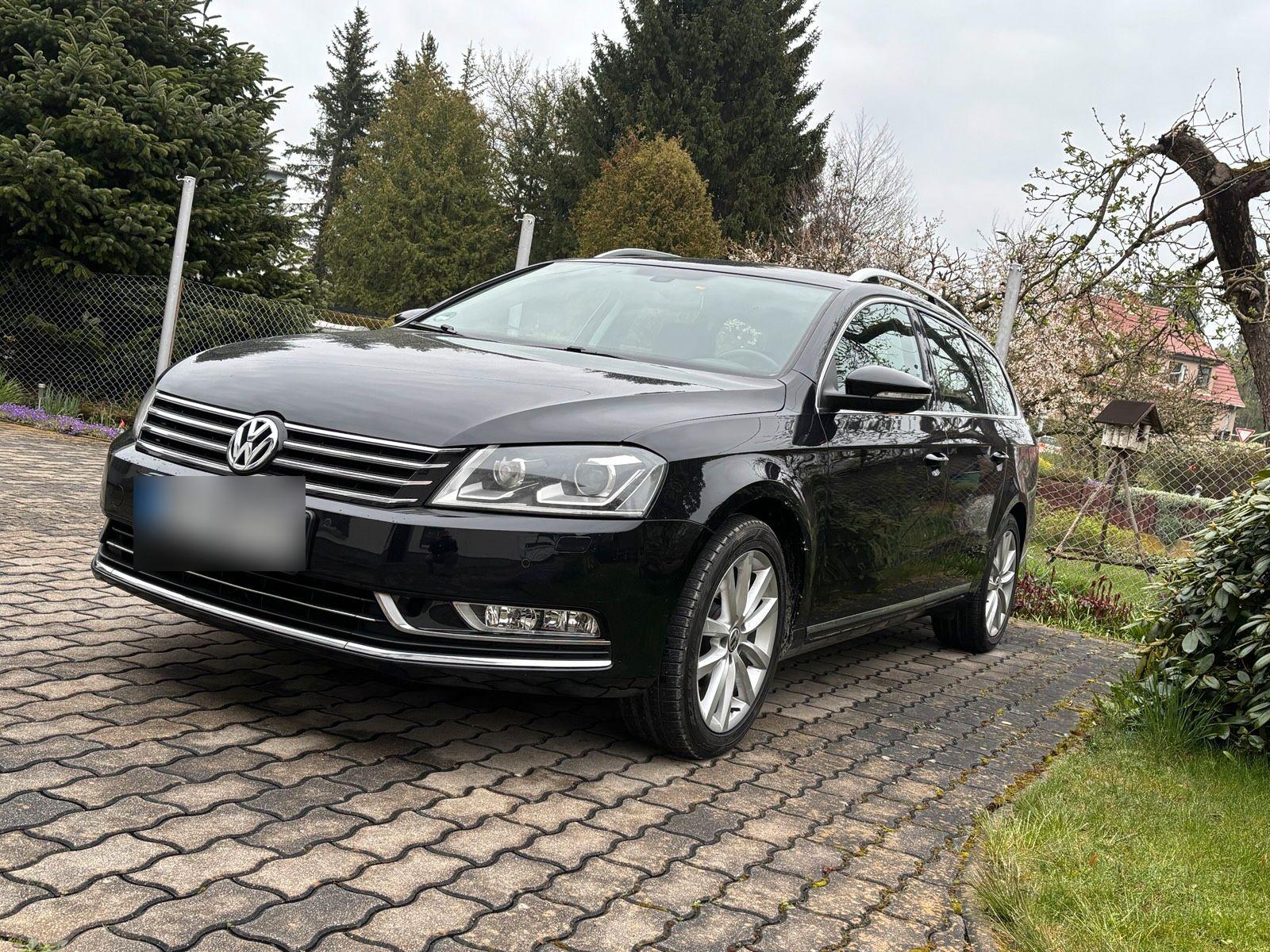 Volkswagen Passat Variant